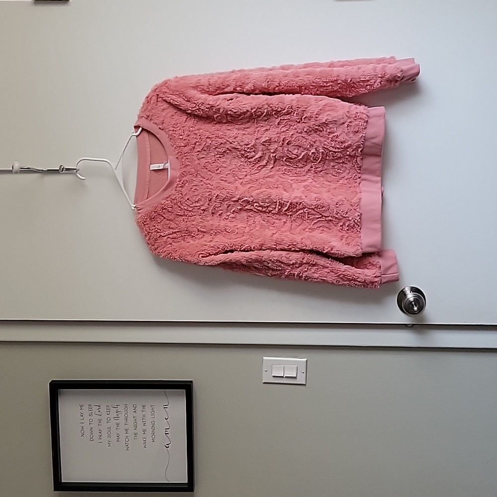 Soft sweater